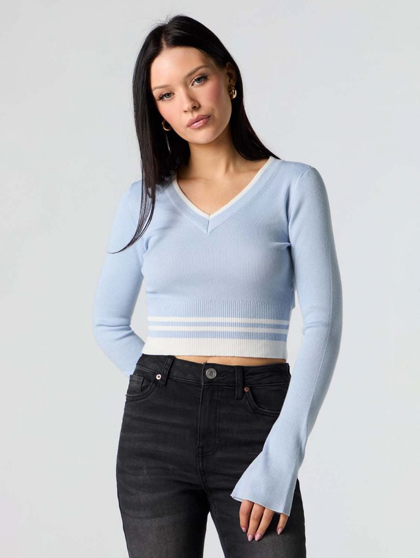 סריג ריב קרופ