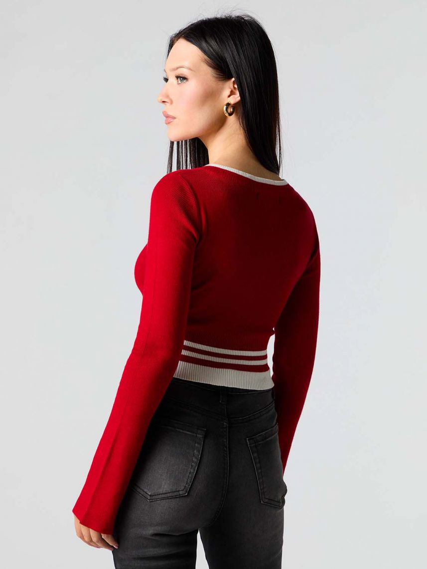 סריג ריב קרופ