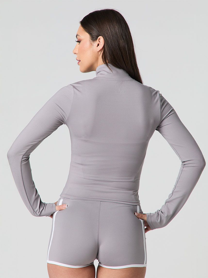 ג’קט אקטיב ארוך