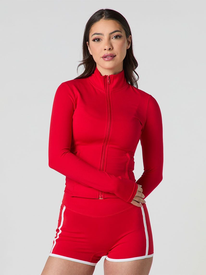 ג’קט אקטיב ארוך