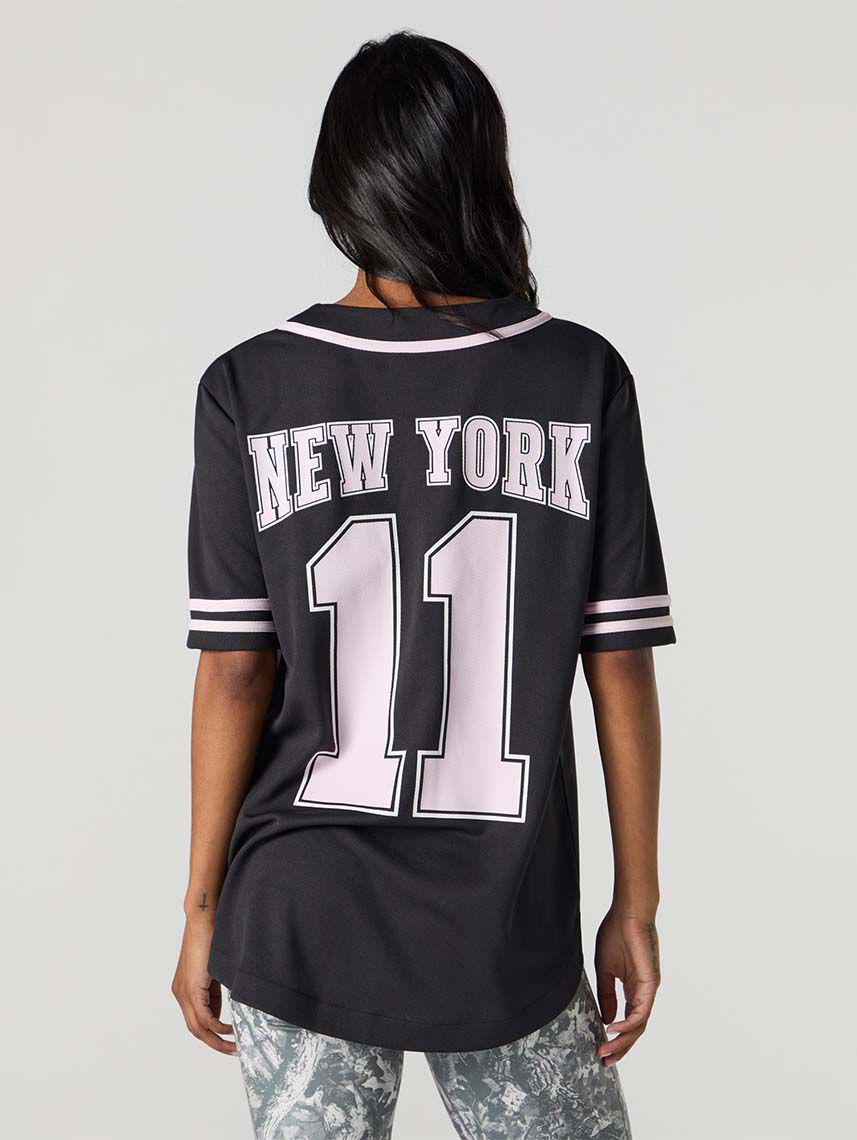 חולצת אקטיב רשת