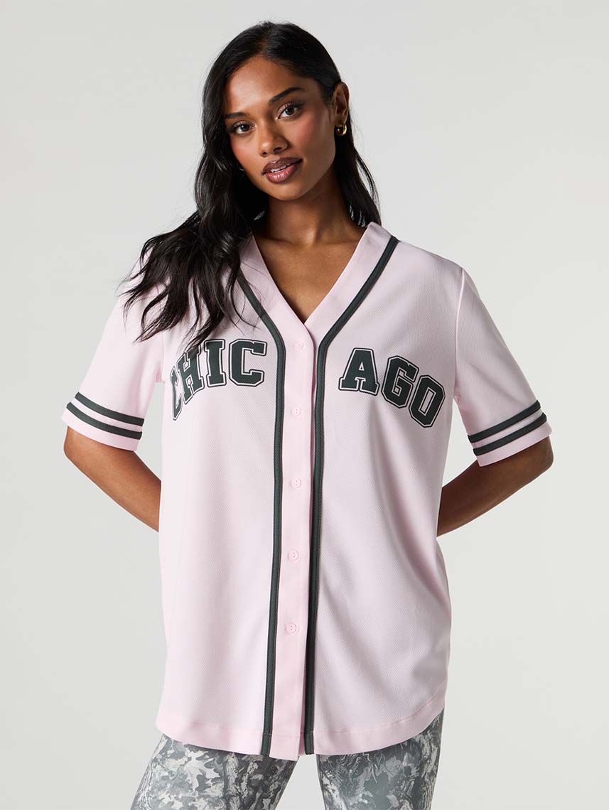 חולצת אקטיב רשת