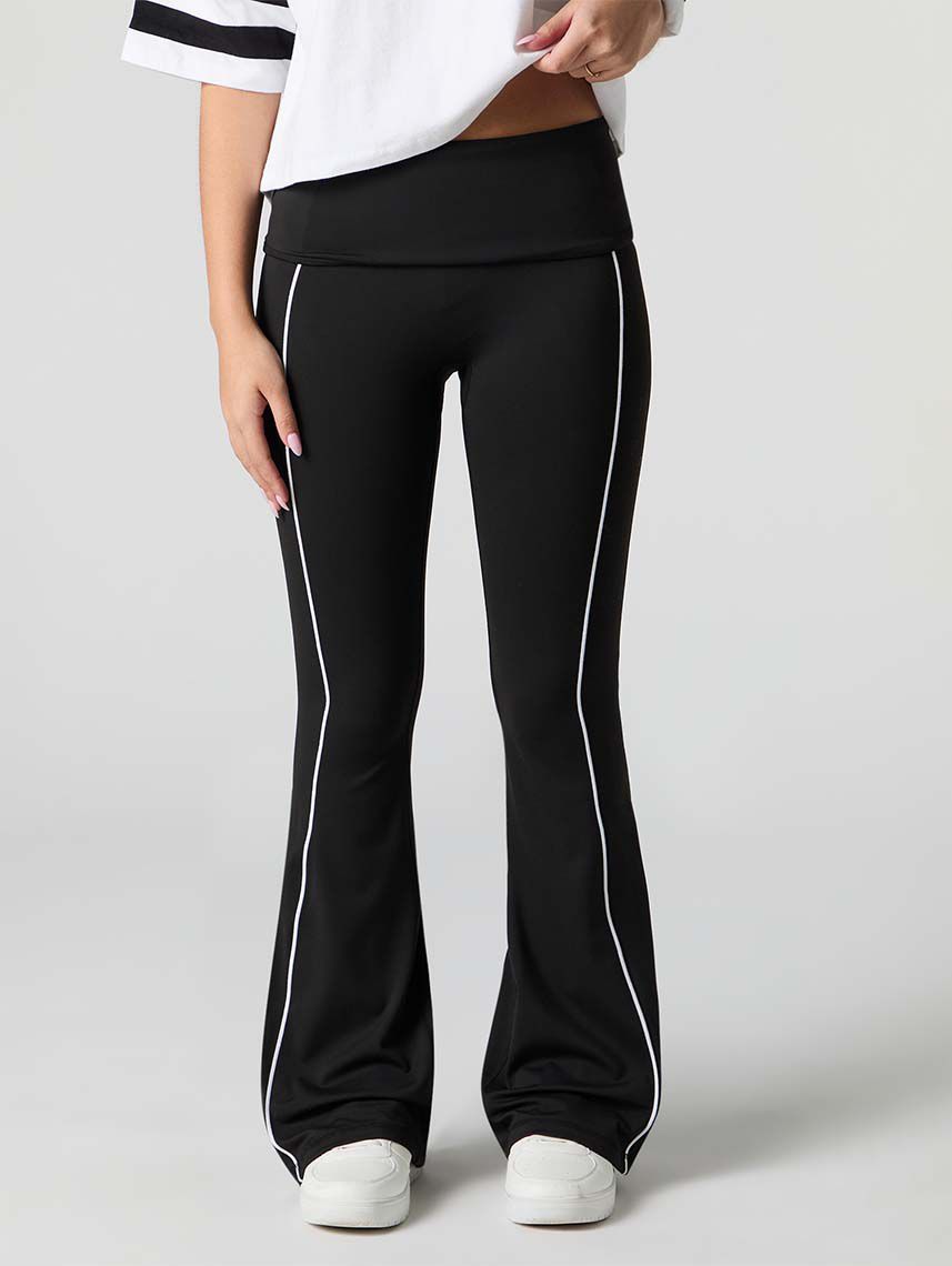 מכנסי אקטיב מתרחבים