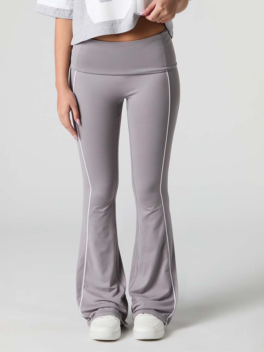 מכנסי אקטיב מתרחבים