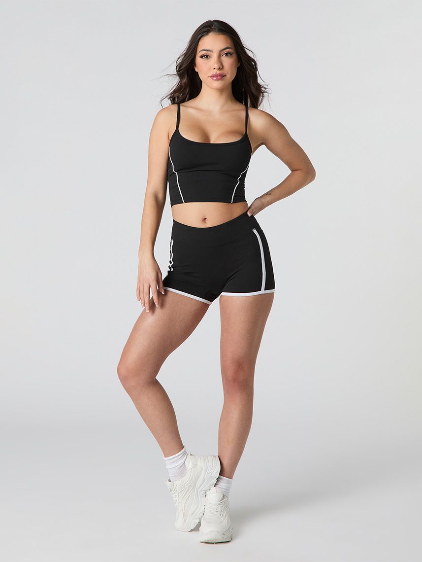 טייץ אקטיב קצר