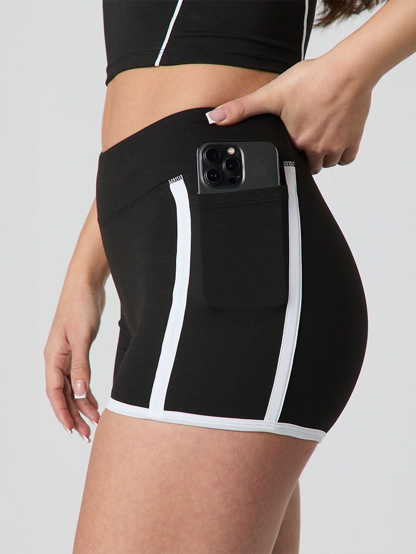 טייץ אקטיב קצר