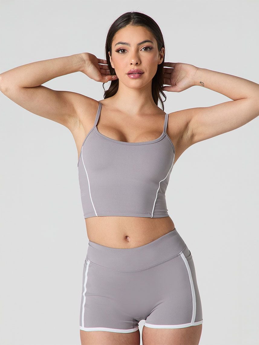 טייץ אקטיב קצר