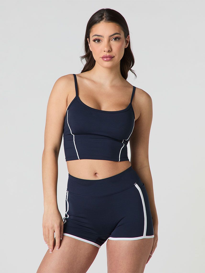 טייץ אקטיב קצר