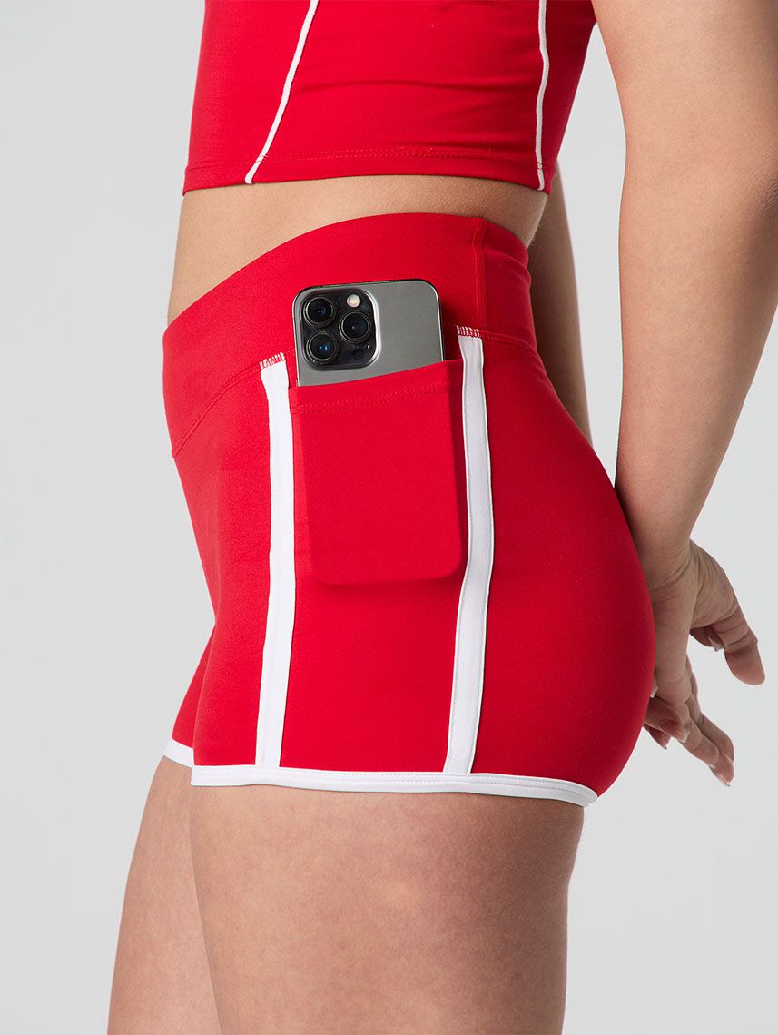 טייץ אקטיב קצר