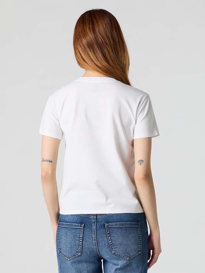 טי-שירט בוקסי