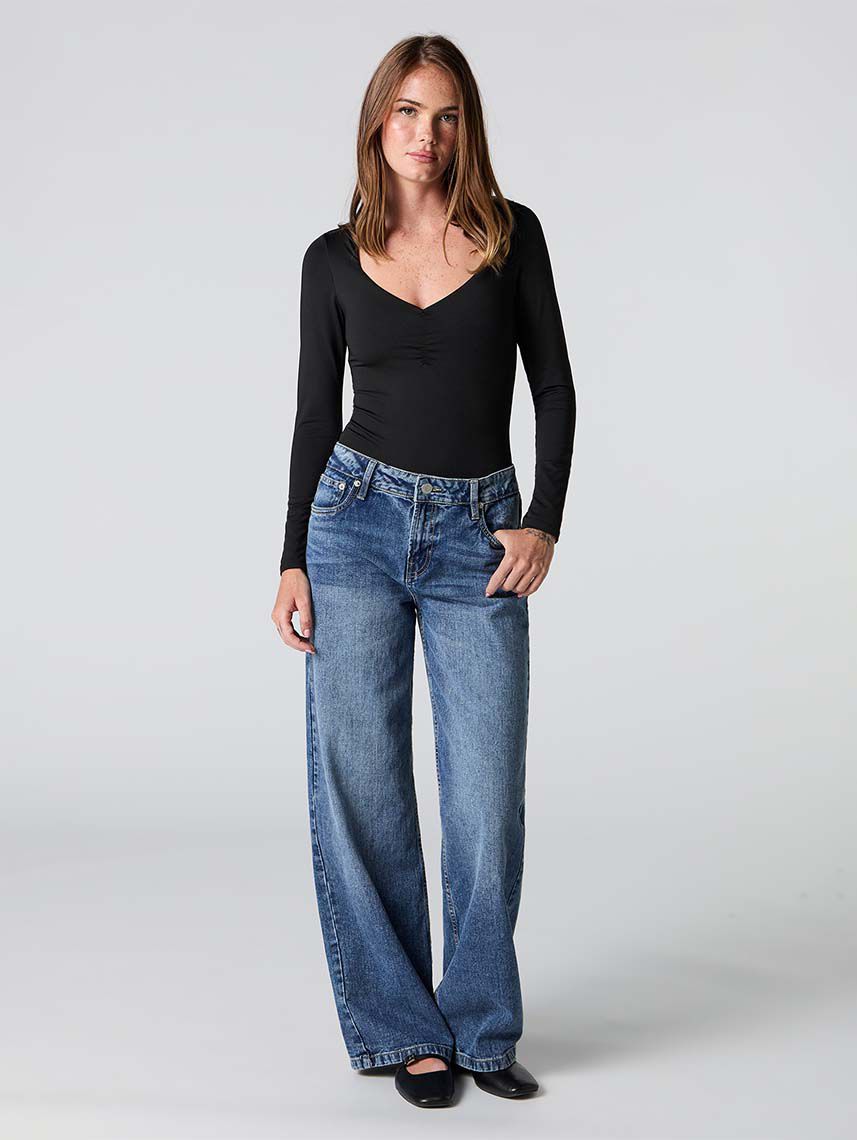 בגד גוף ארוך