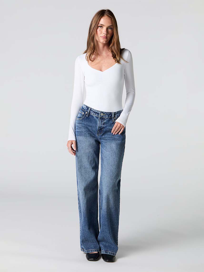 בגד גוף ארוך