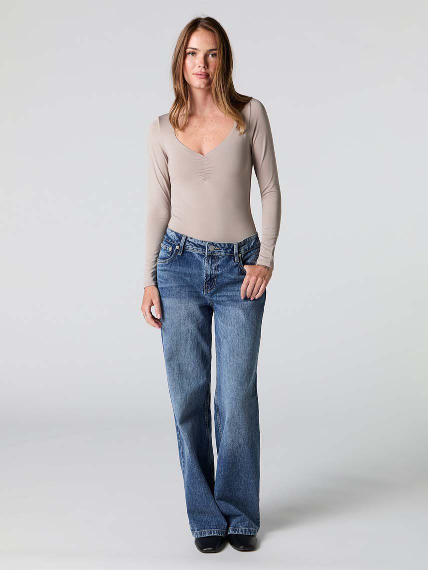 בגד גוף ארוך