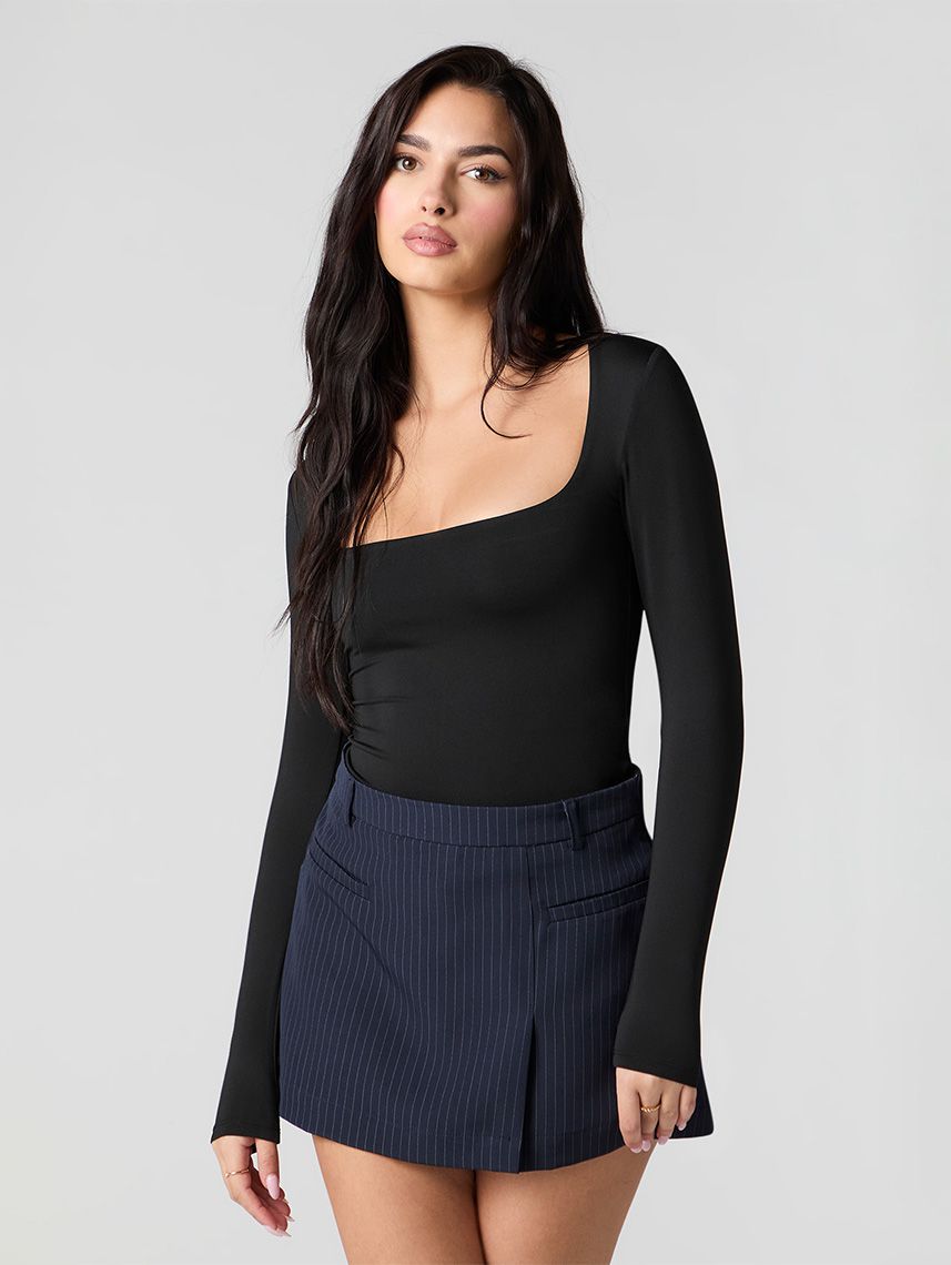 בגד גוף מפתח מרובע