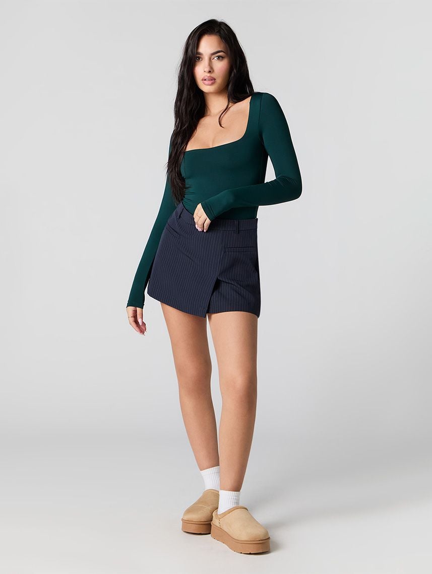 בגד גוף מפתח מרובע