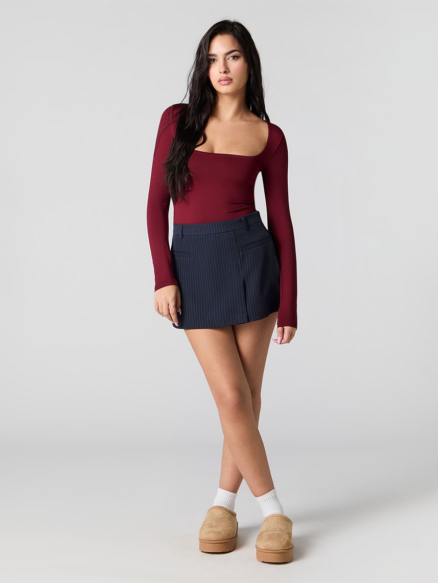 בגד גוף מפתח מרובע