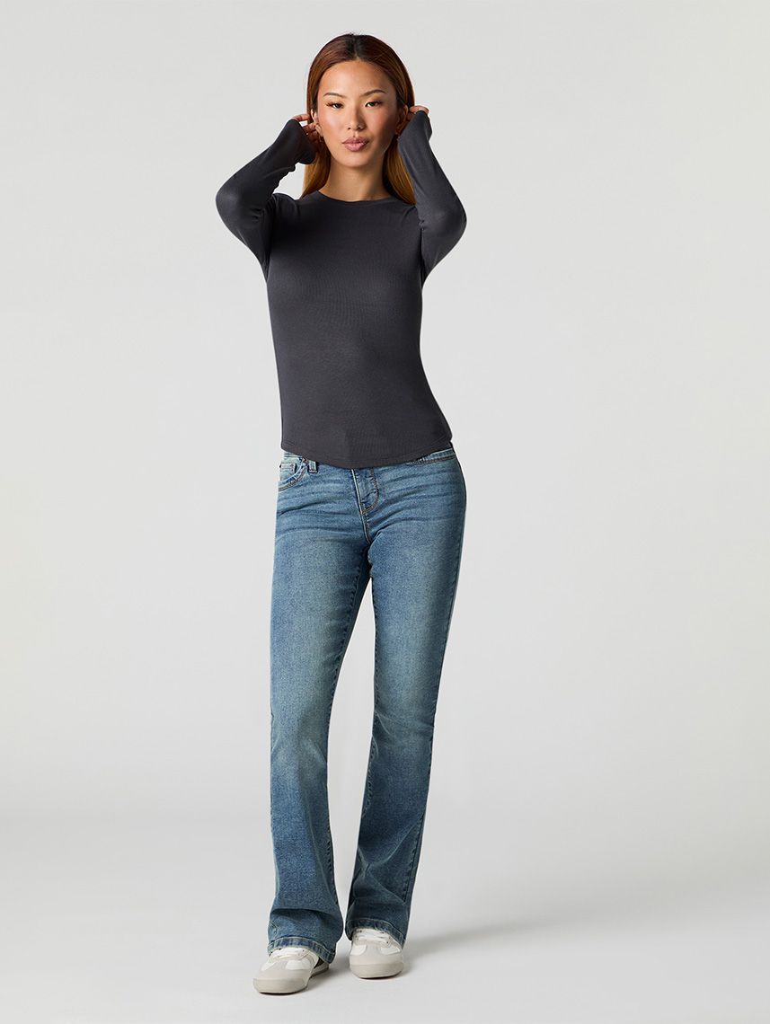 חולצת ריב ארוכה