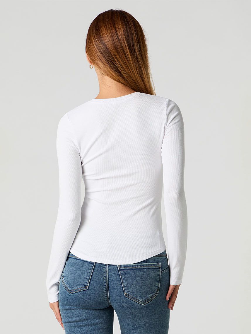 חולצת ריב ארוכה