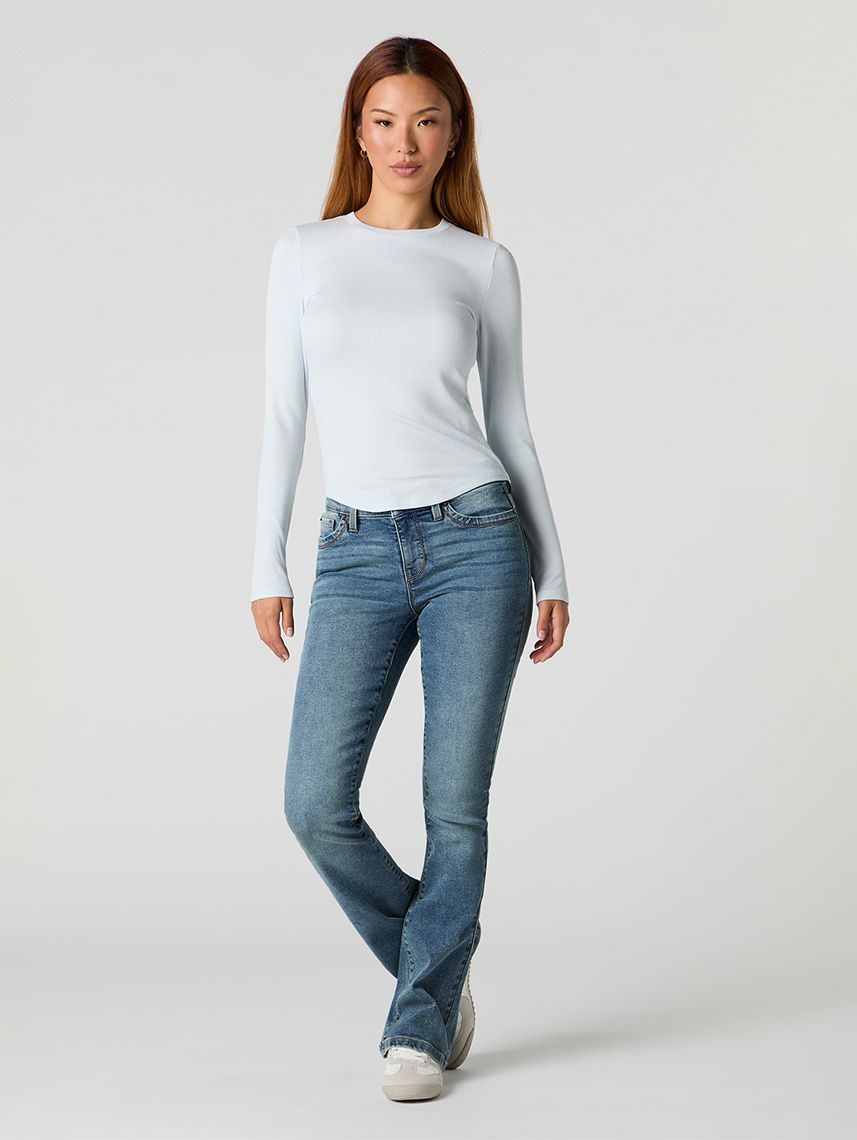 חולצת ריב ארוכה