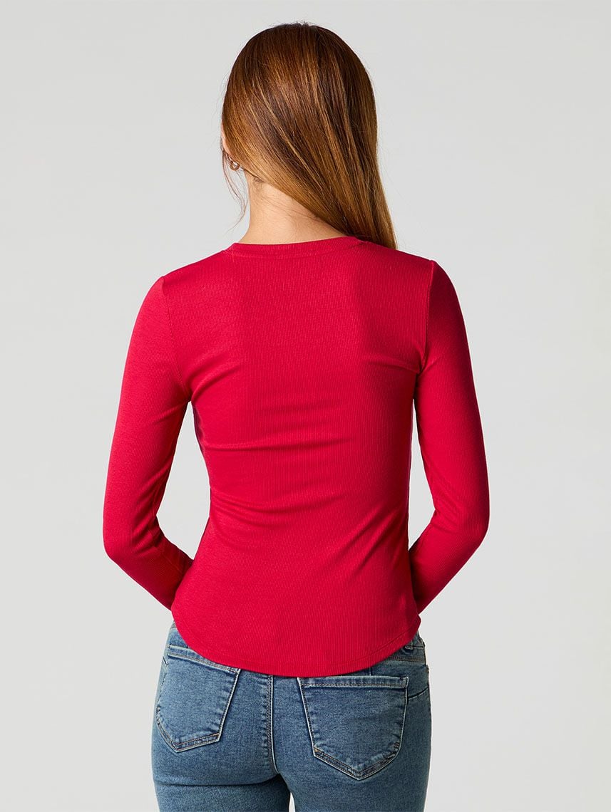 חולצת ריב ארוכה