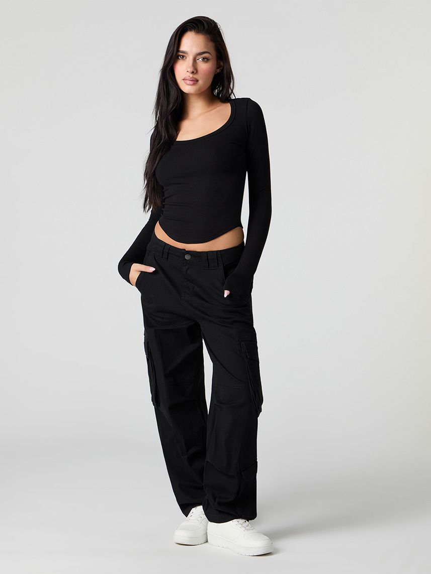 חולצת ריב ארוכה