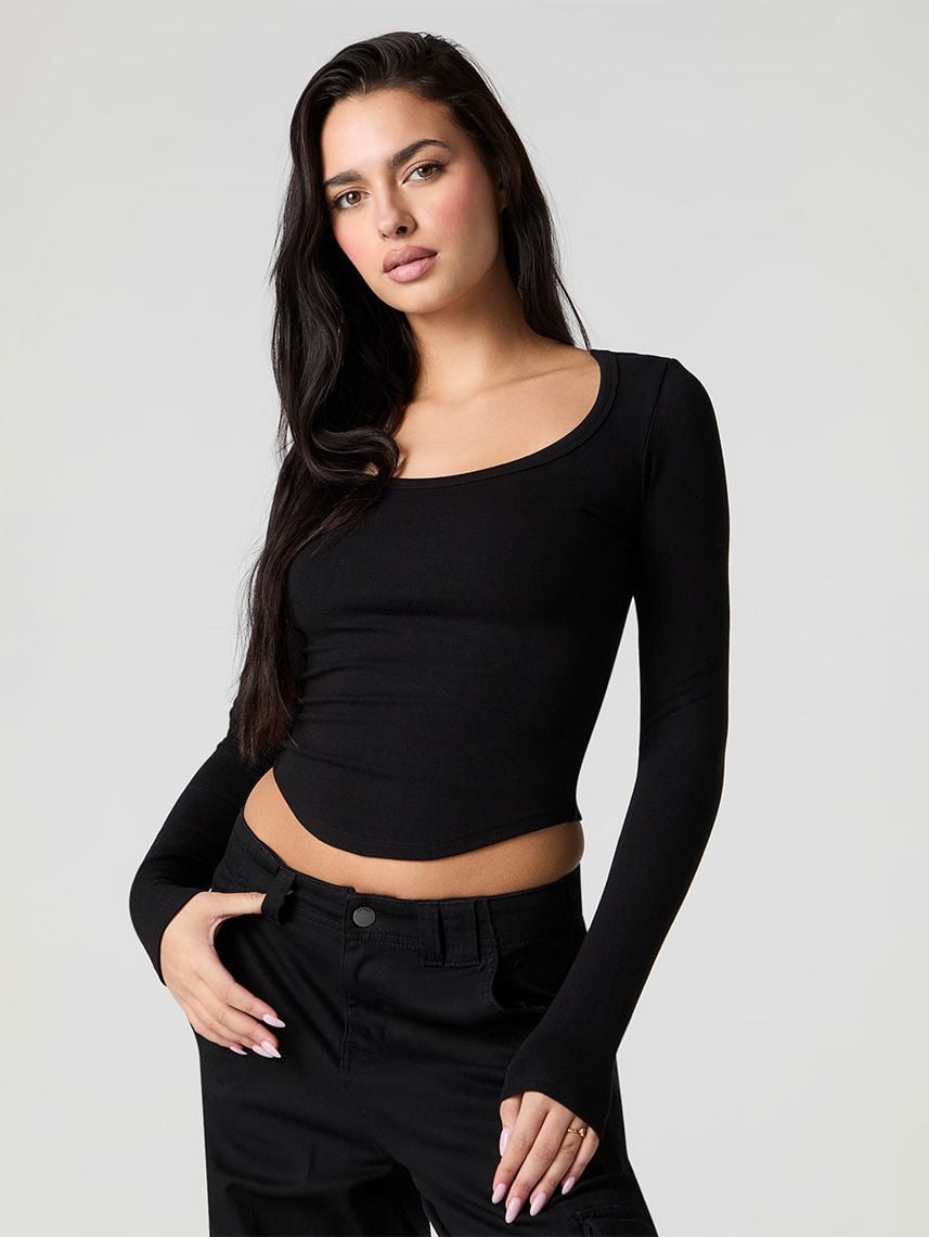 חולצת ריב ארוכה