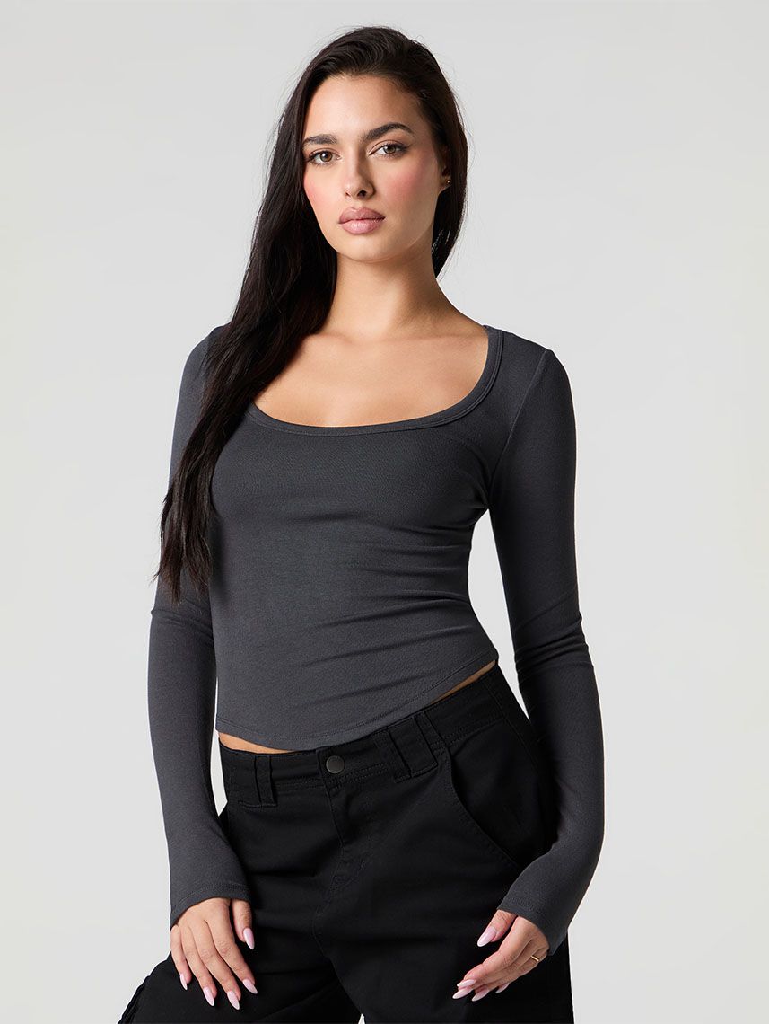 חולצת ריב ארוכה