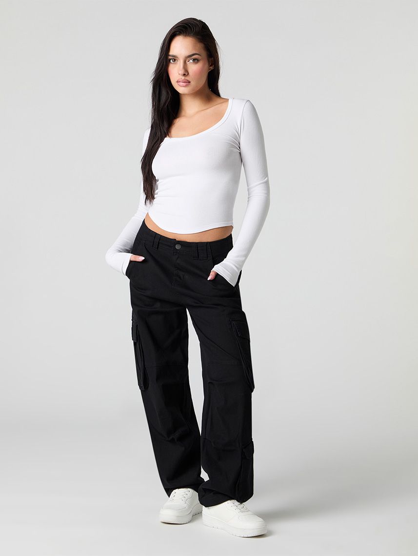 חולצת ריב ארוכה