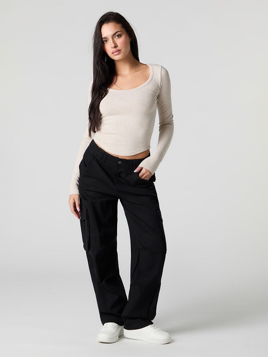 חולצת ריב ארוכה