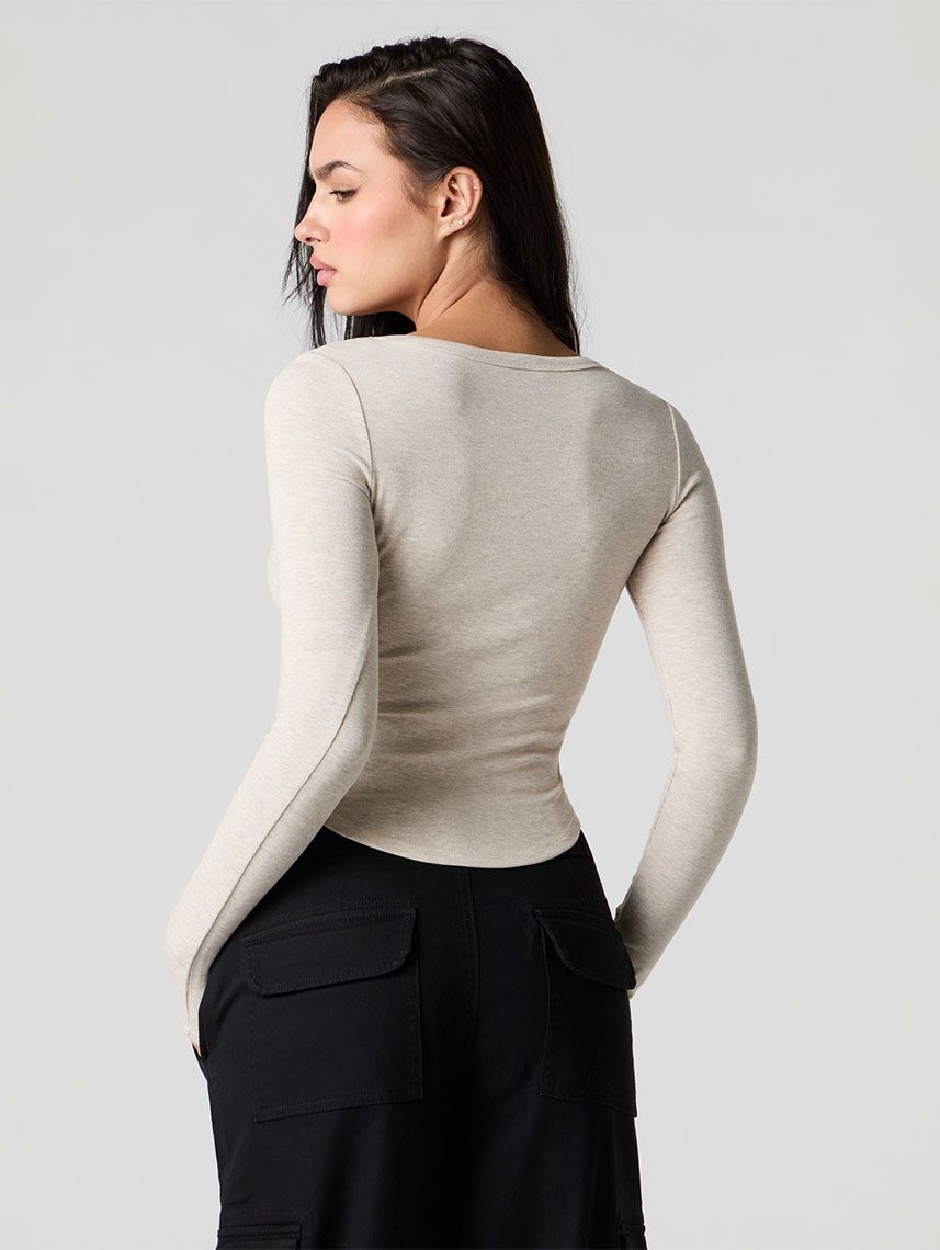 חולצת ריב ארוכה