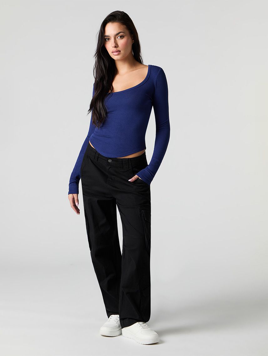 חולצת ריב ארוכה