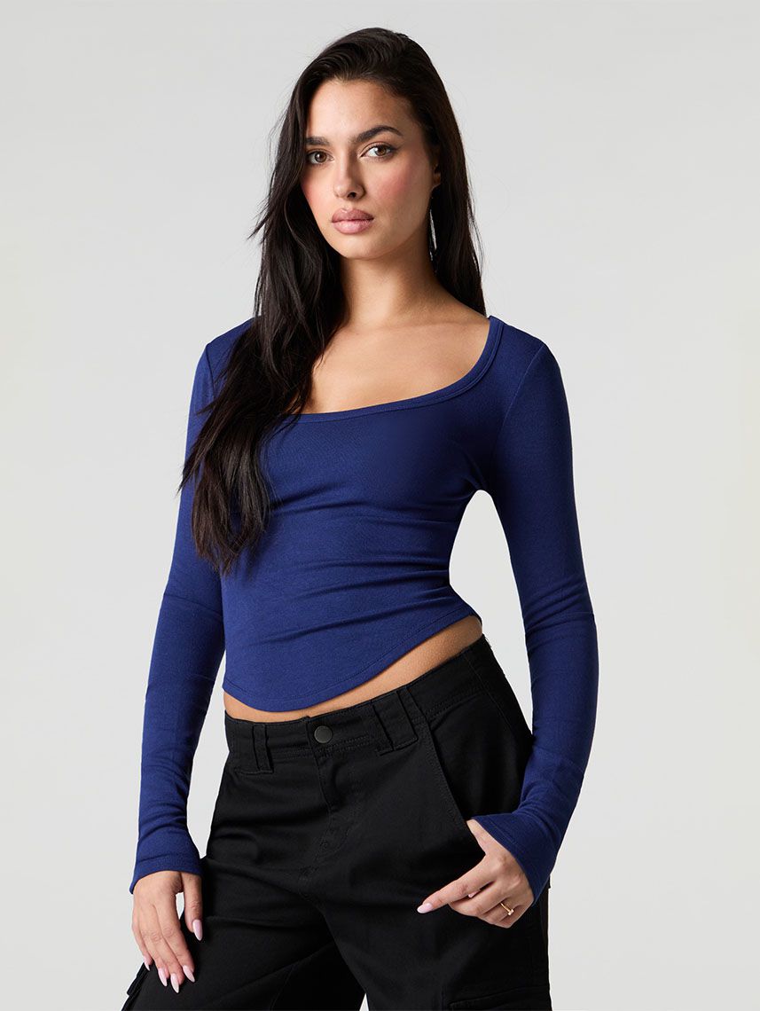 חולצת ריב ארוכה