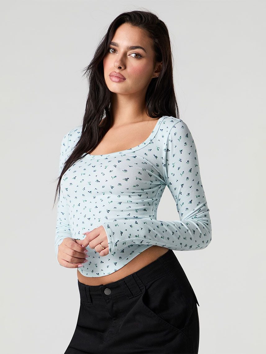 חולצת ריב ארוכה