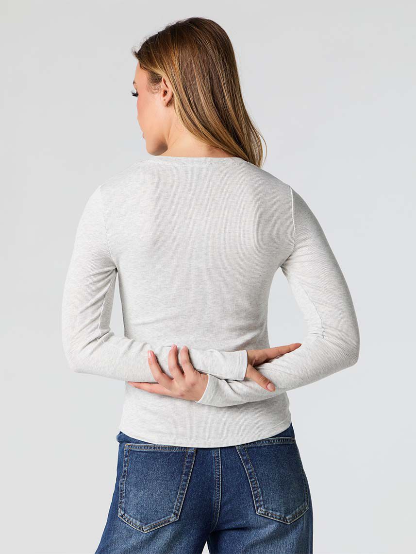 חולצת ריב ארוכה