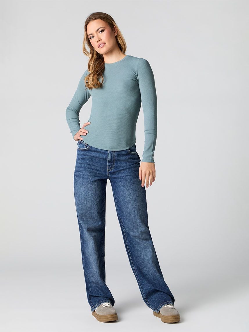 חולצת ריב ארוכה