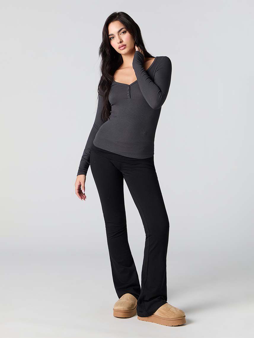 חולצת ריב ארוכה