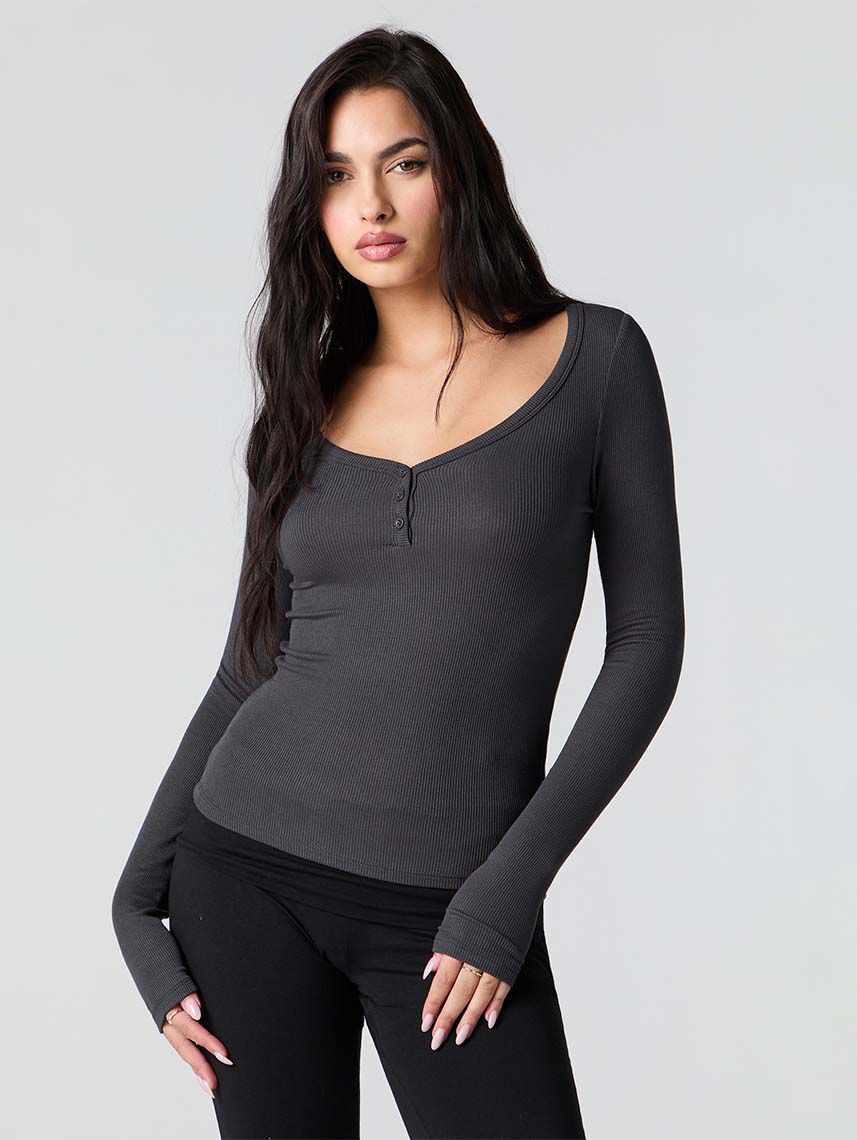 חולצת ריב ארוכה