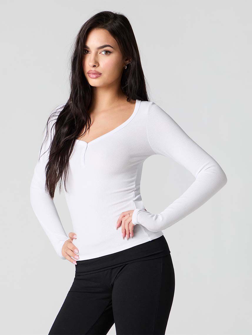 חולצת ריב ארוכה