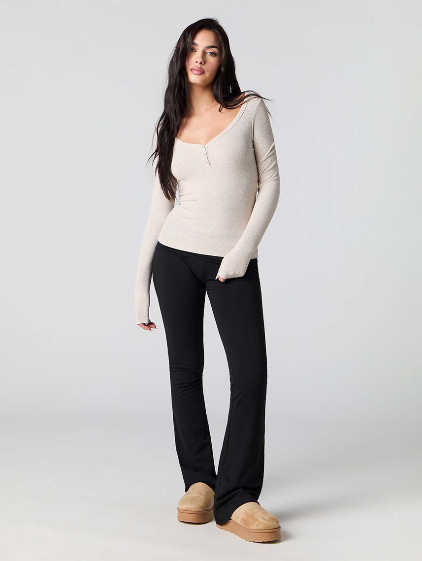 חולצת ריב ארוכה