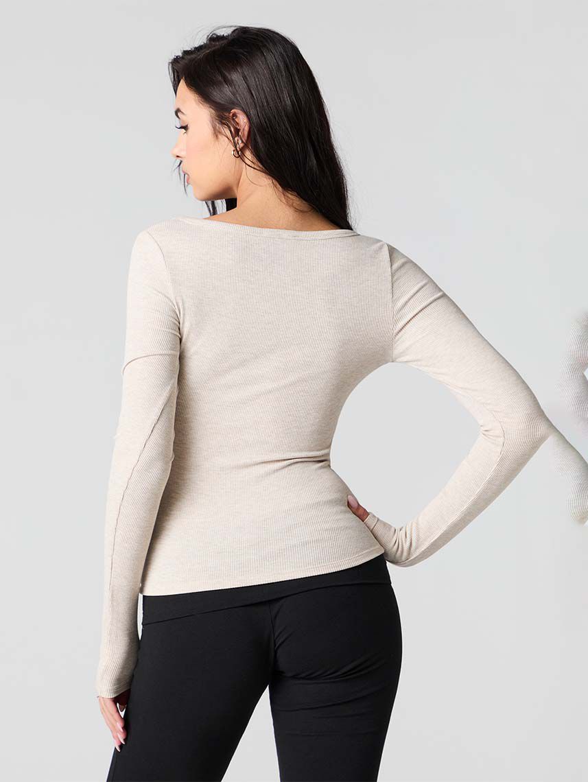 חולצת ריב ארוכה