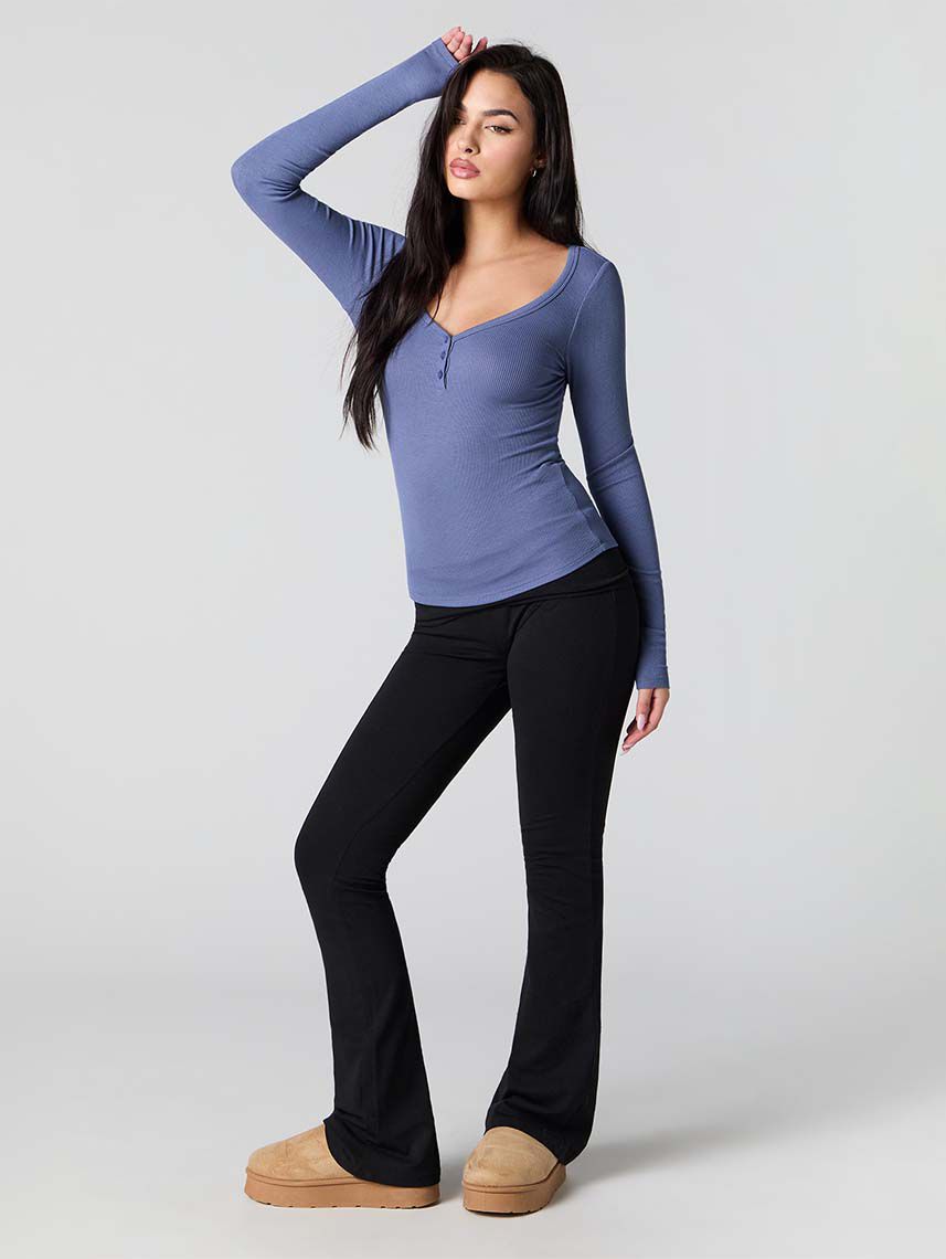 חולצת ריב ארוכה