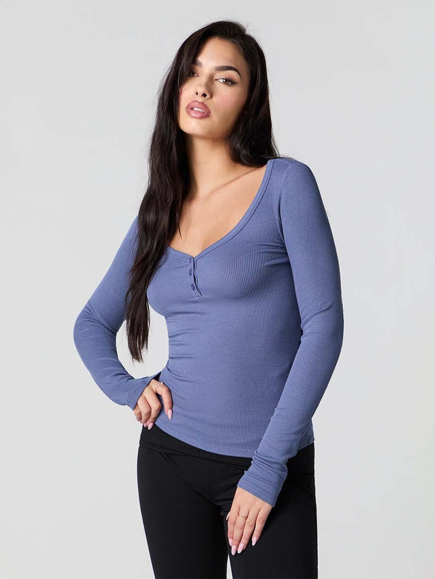 חולצת ריב ארוכה