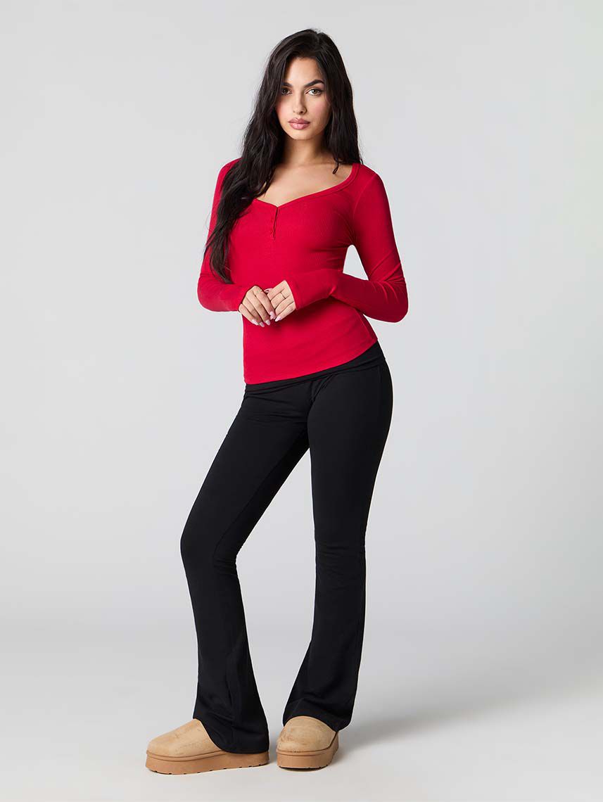 חולצת ריב ארוכה