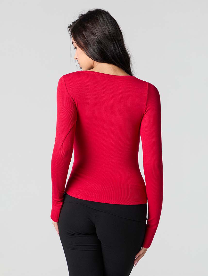 חולצת ריב ארוכה