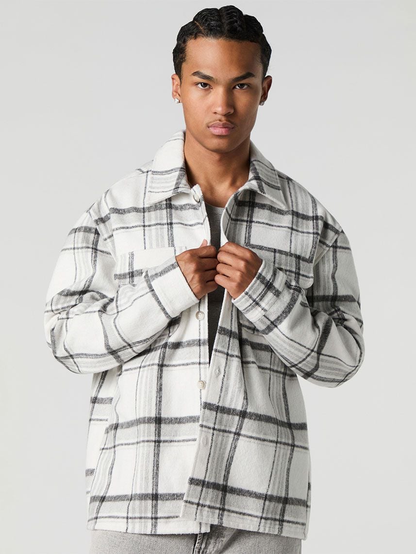 ג’קט משבצות