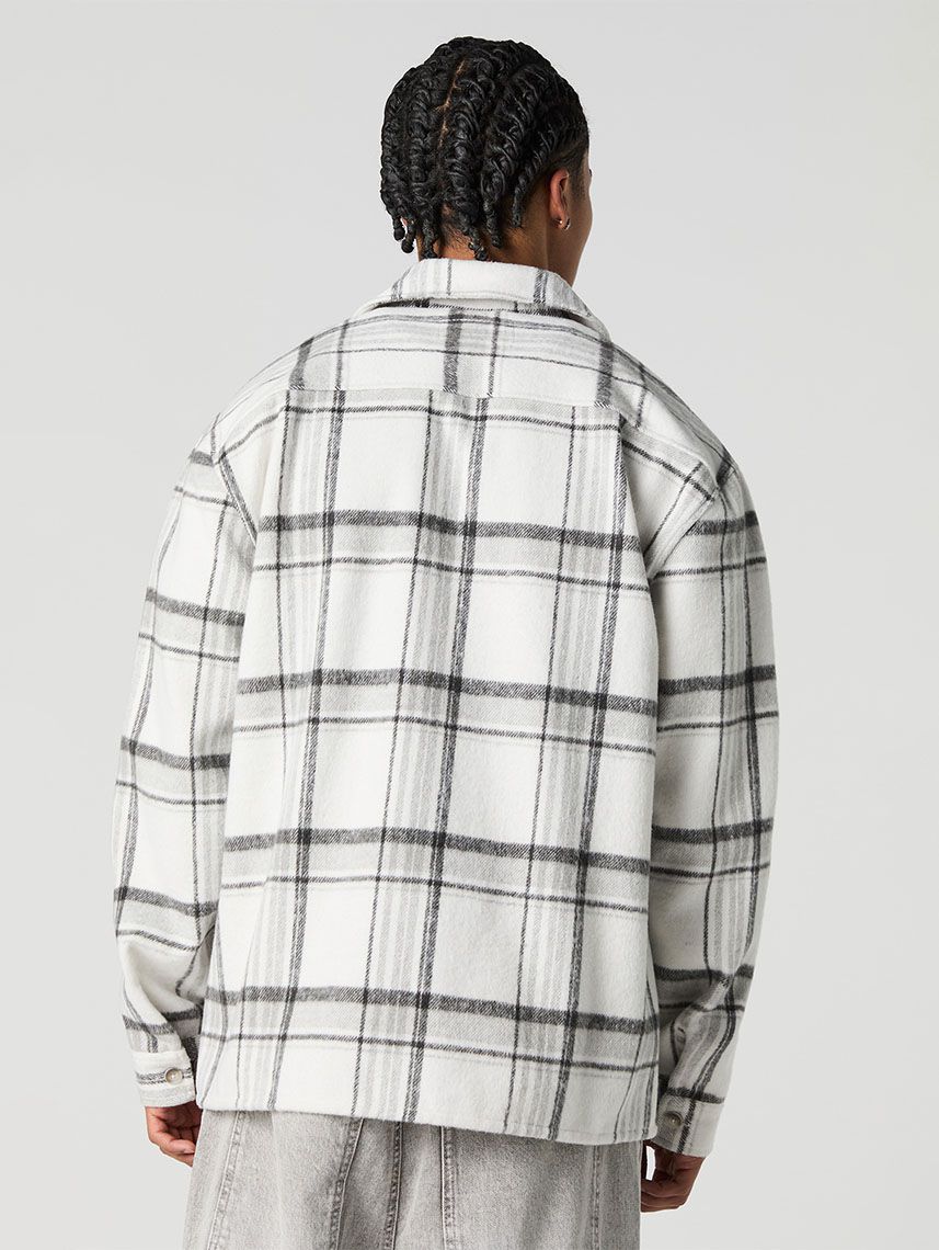 ג’קט משבצות