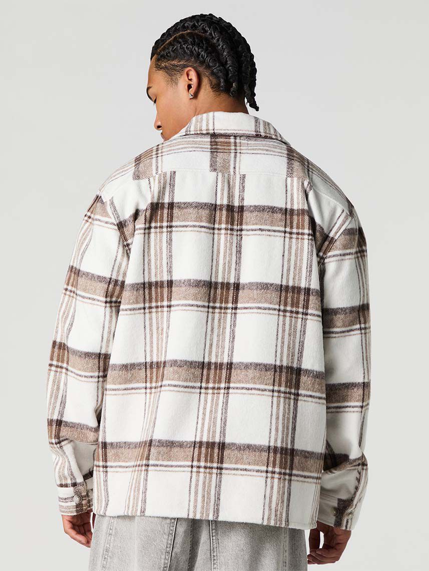 ג’קט משבצות