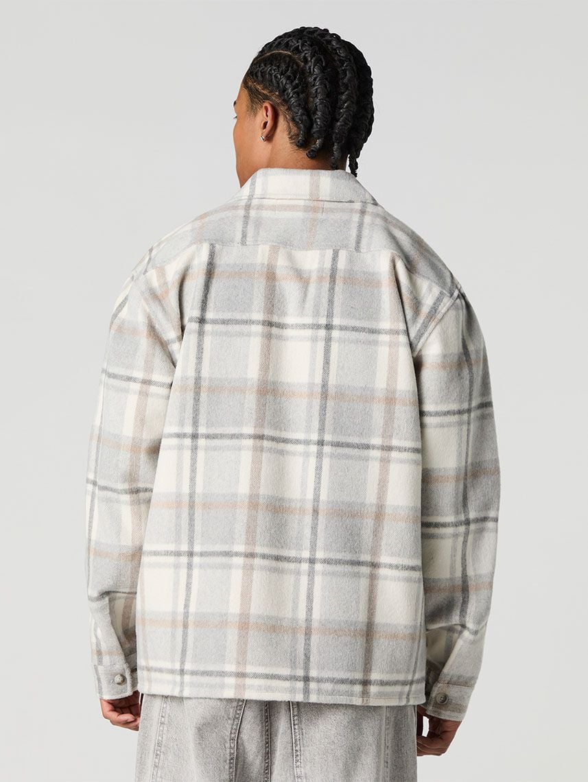 ג’קט משבצות