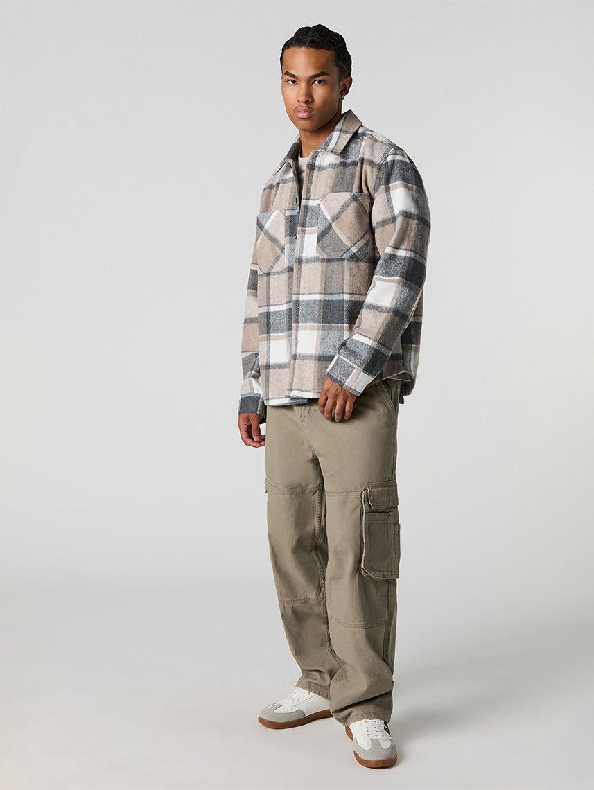 ג’קט משבצות