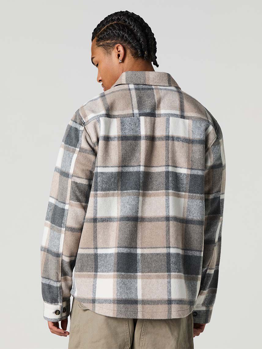 ג’קט משבצות